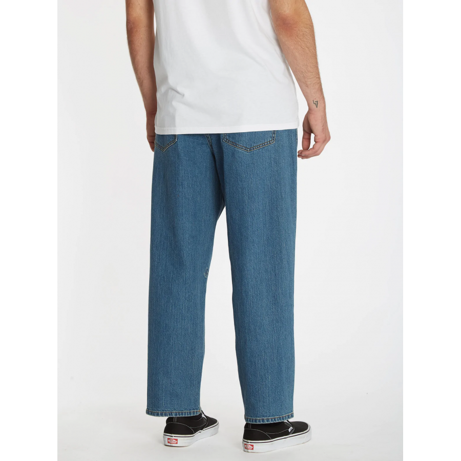 Volcom Lurking About Denim - Aged Indigo