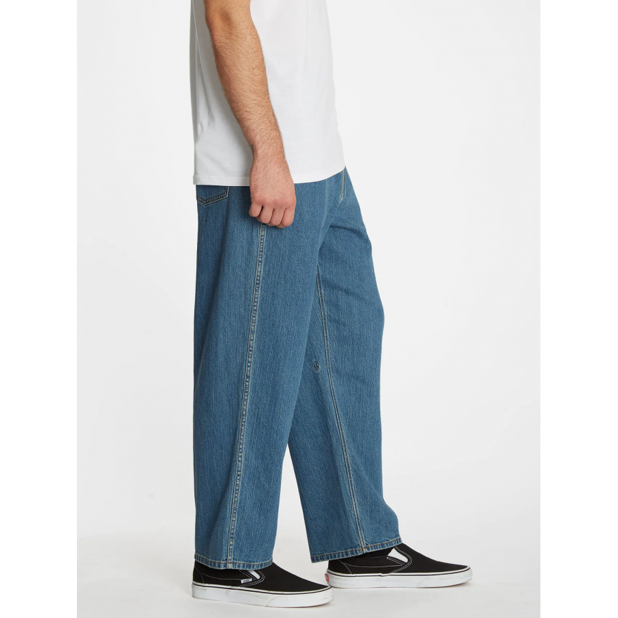 Volcom Lurking About Denim - Aged Indigo