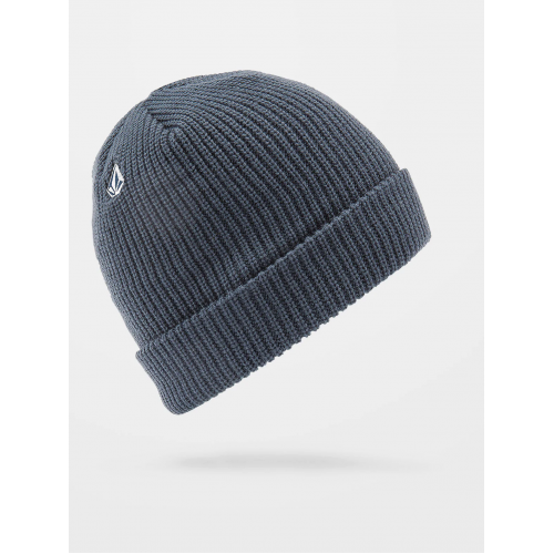Volcom Full Stone Beanie - Marina Blue