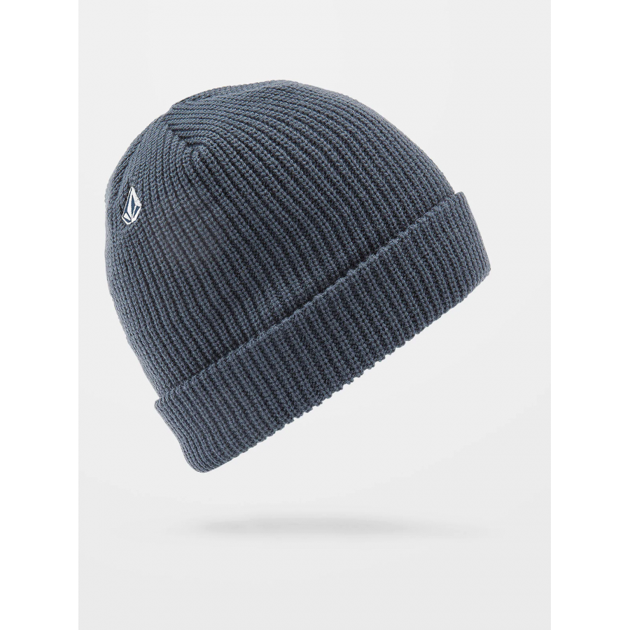 Volcom Full Stone Beanie - Marina Blue