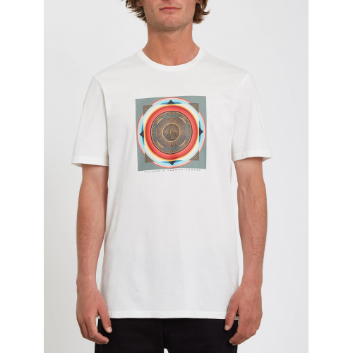 Volcom Thomas Hooper T-Shirt - Cloud