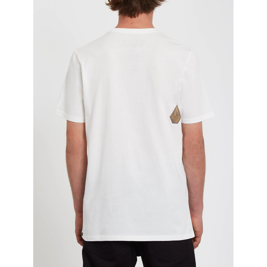 Volcom Thomas Hooper T-Shirt - Cloud