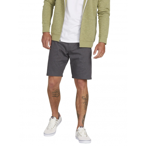 Volcom Frickin Modern Strech 19" Short - Charcoal Heather