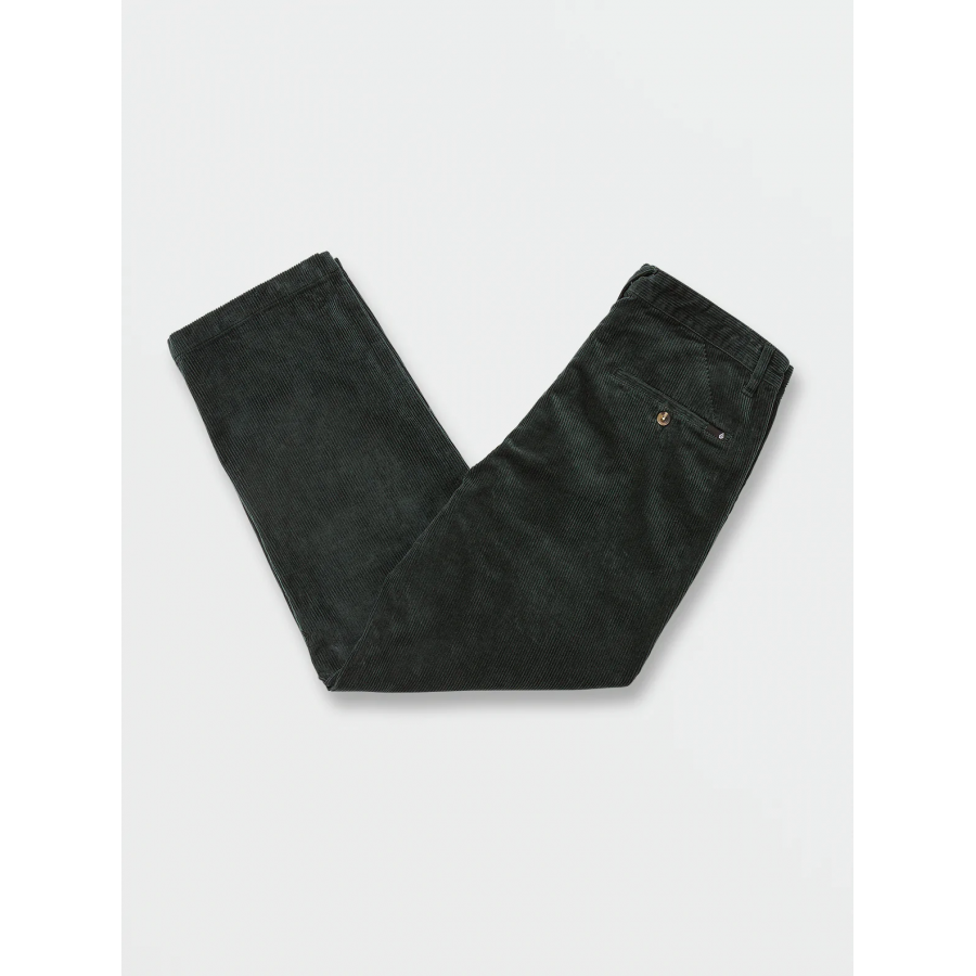 Volcom Louie Lopez Tapered Cord Pant - Cedar Green