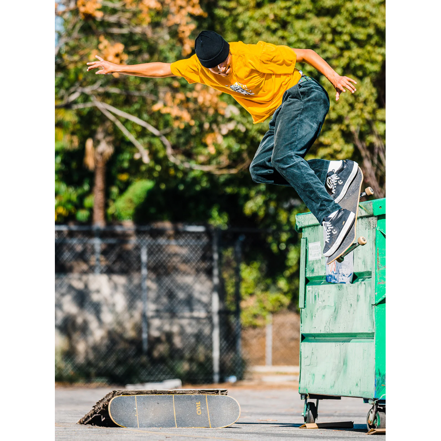 Volcom Louie Lopez Tapered Cord Pant - Cedar Green