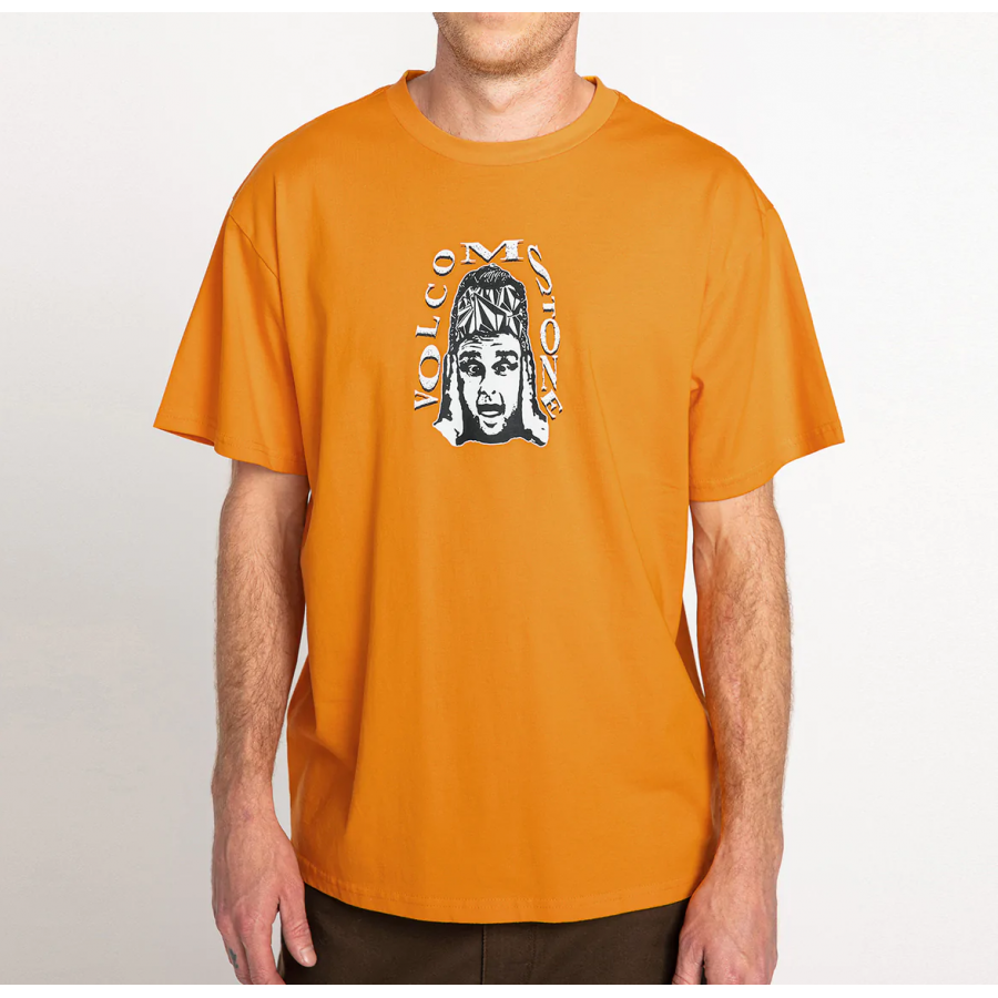 Volcom Skate Vitals Headache Short Sleeve Tee - Su...