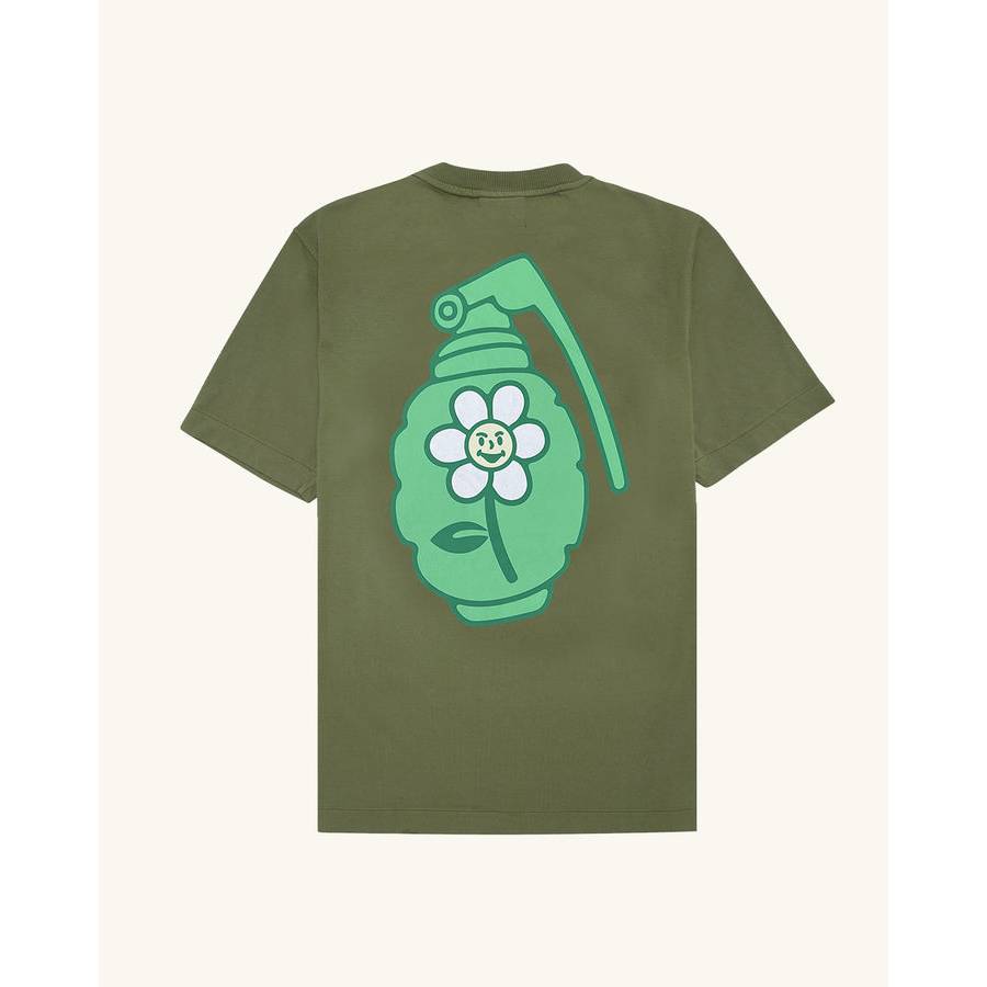 We Are Not Friends Full Metal Daisy Tee