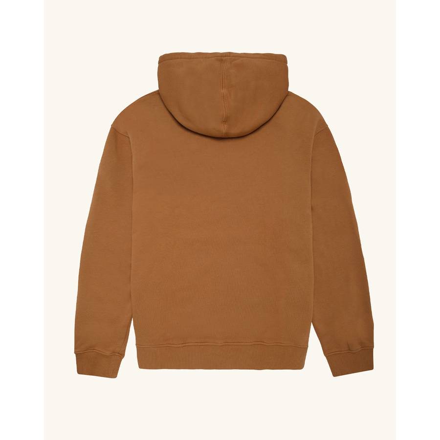 We Are Not Friends Hard Knock Hoodie - Caramel