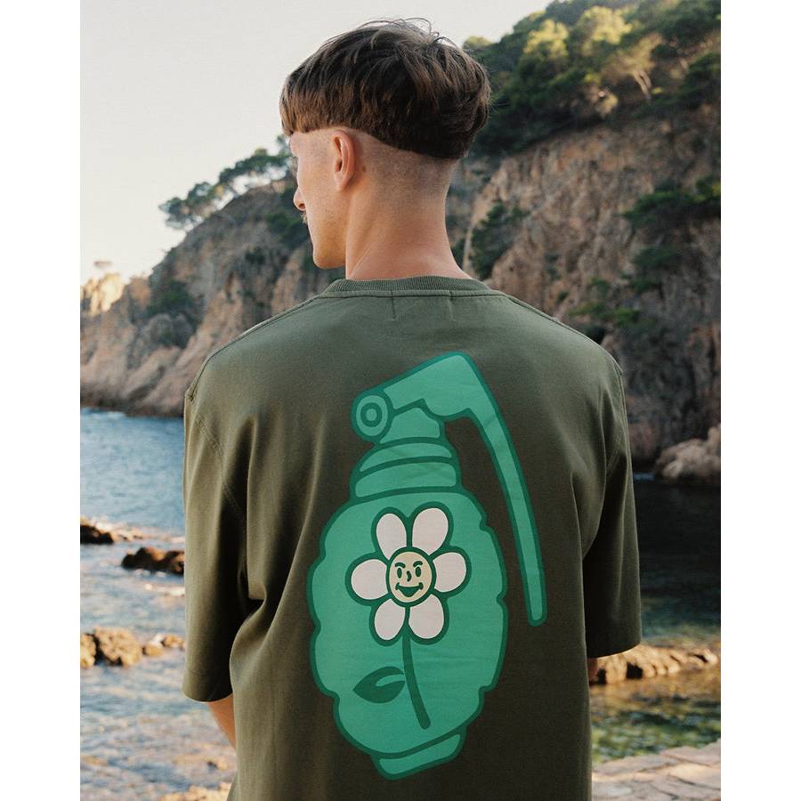 We Are Not Friends Full Metal Daisy Tee