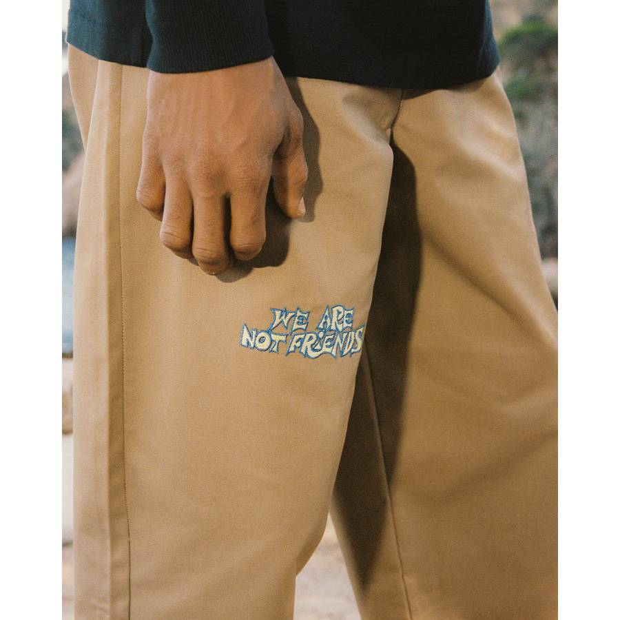 We Are Not Friends Hard Knock Pants