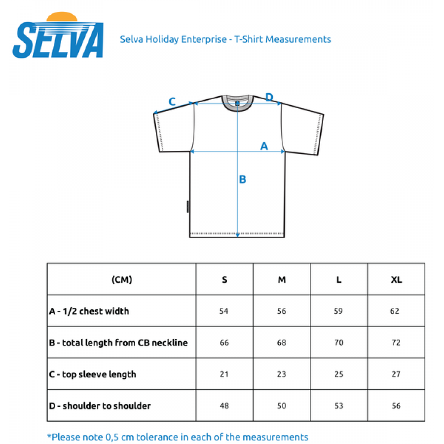 Selva Caricas T-Shirt - Heather Grey 