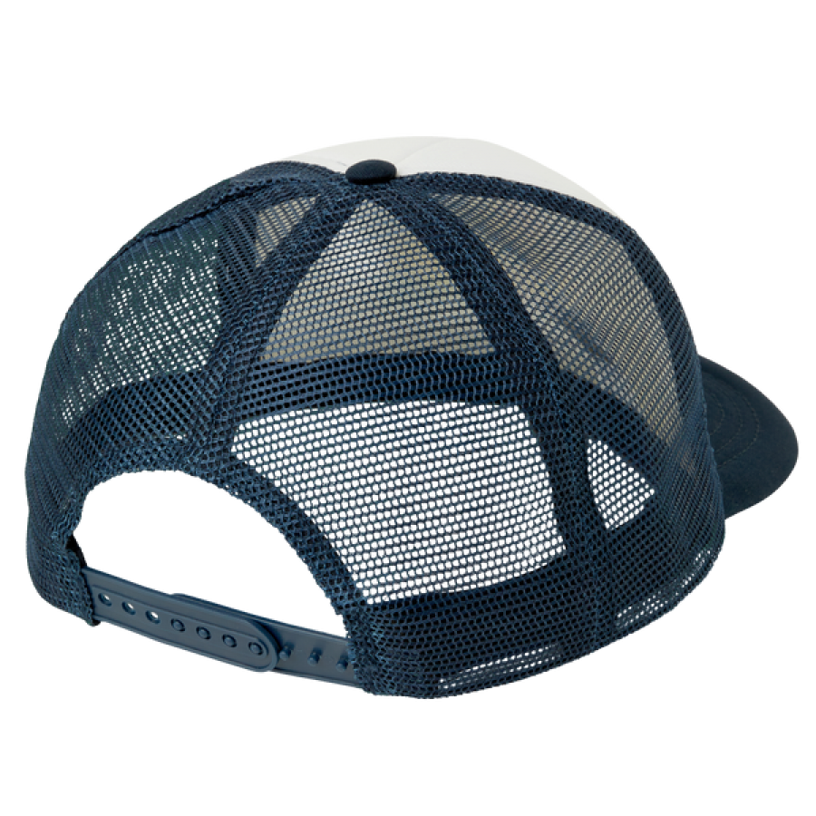 Selva Flights To Morroco Trucker Hat - Navy