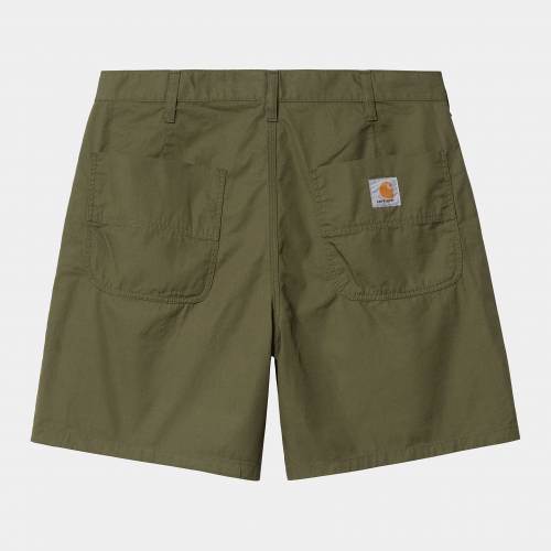 Carhartt WIP Albert Shorts – Dundee (Rinsed)