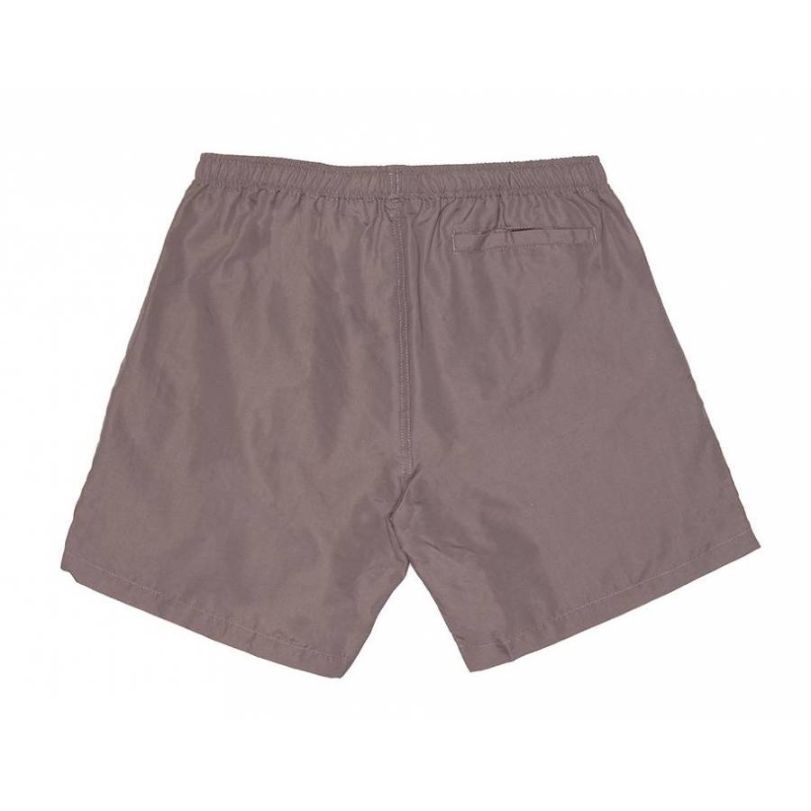 Alltimers Soaked Swim Trunk - Grey 