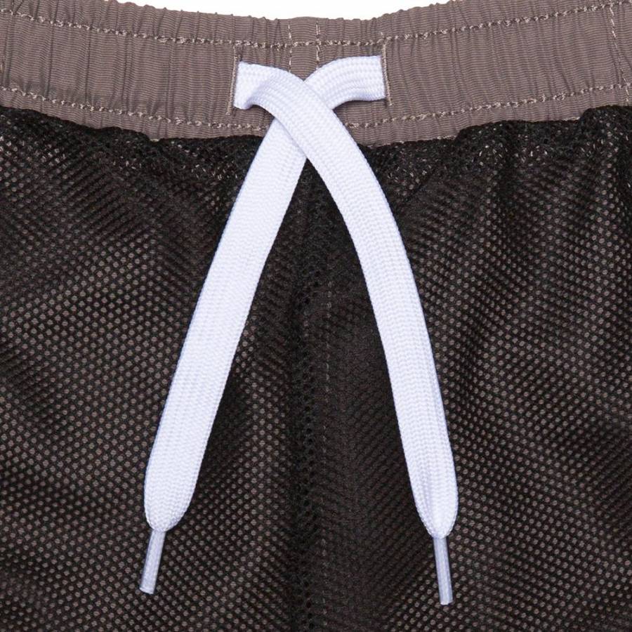 Alltimers Soaked Swim Trunk - Grey 