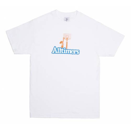 Alltimers Allstar Zone Tee - White