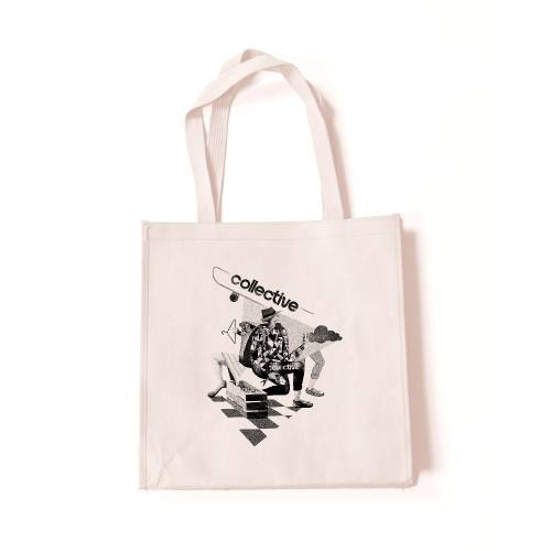 Collective Tote Bag - Natural 
