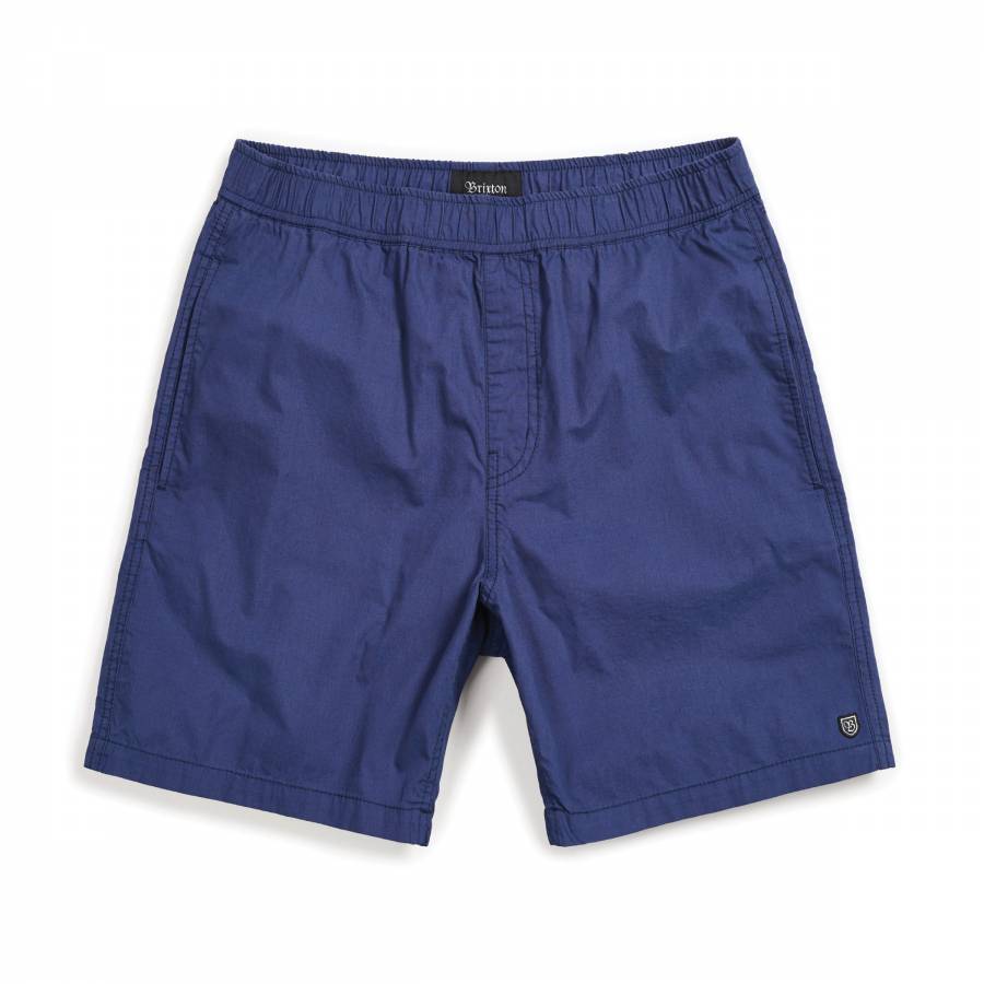 Brixton Steady Elastic Waistband Short - Patriot B...