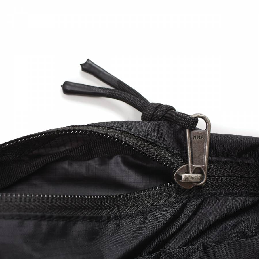 Brixton Stewart Hip Pack - Black 