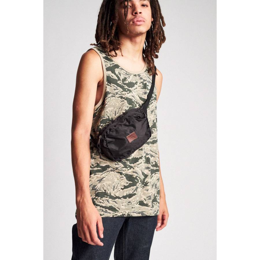 Brixton Stewart Hip Pack - Black 