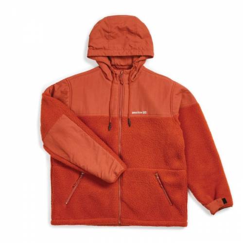 Brixton Oplympus AT Jacket - Picante