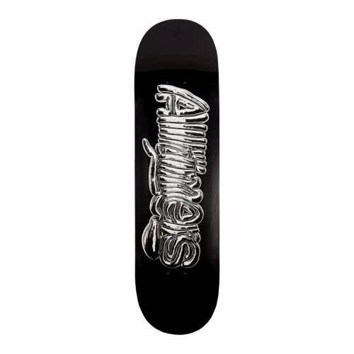 Alltimers Balloon Deck Black - 8.25