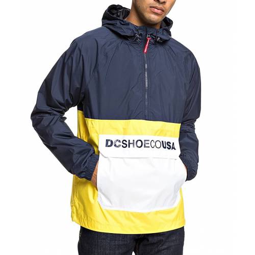 Dc Shoes Sedgefield Jacket - Yellow