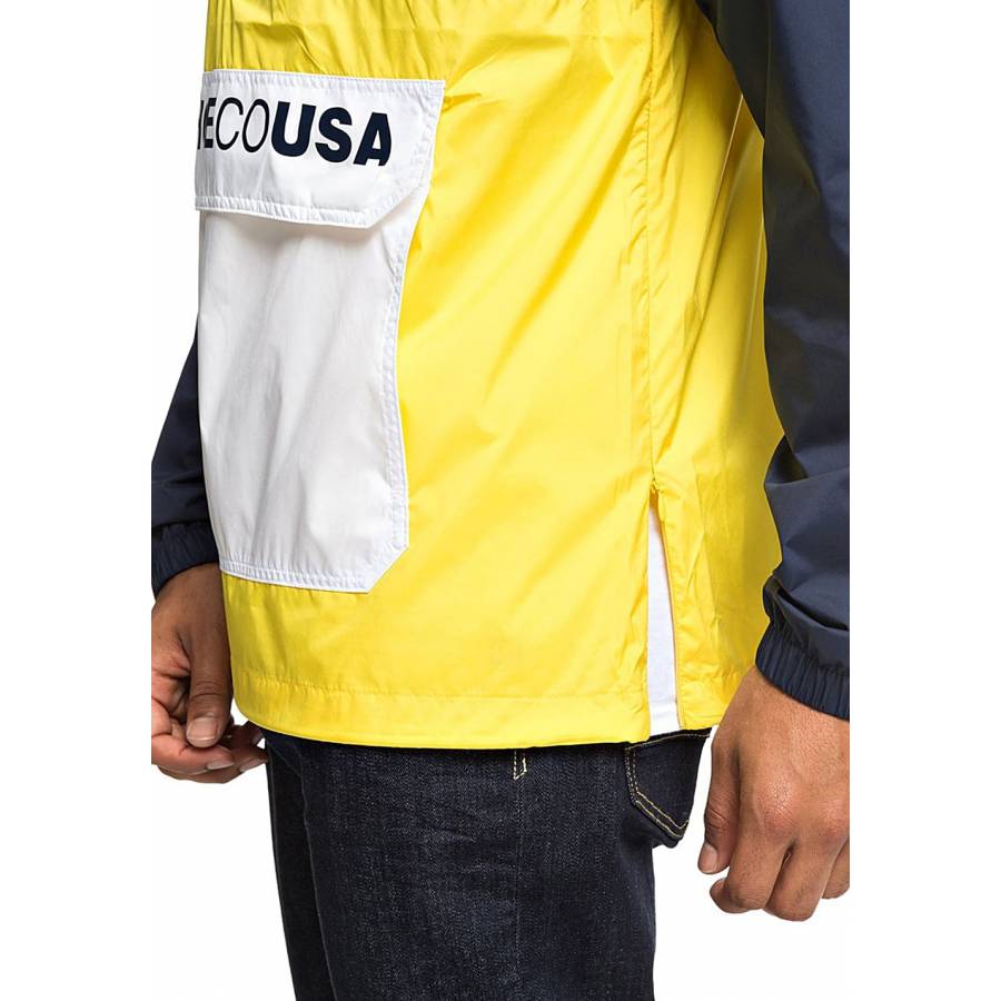 Dc Shoes Sedgefield Jacket - Yellow