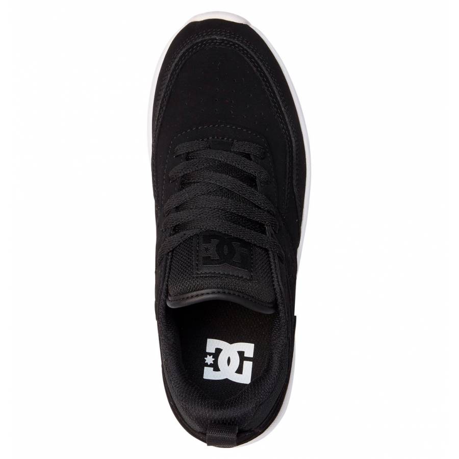 Dc Women's E.Tribeka Platform Shoes - Black