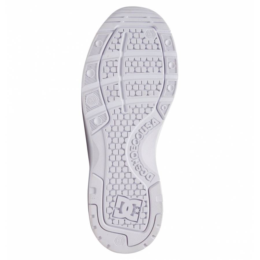 Dc Women's E.Tribeka Platform Shoes - Black