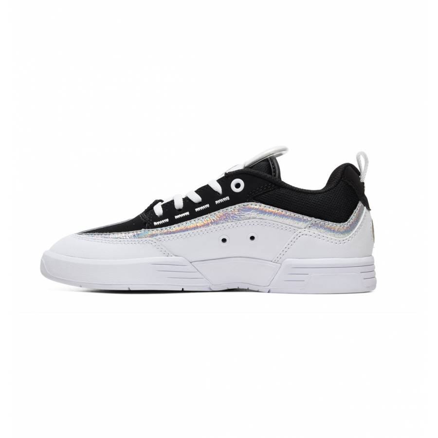 DC Shoes Legacy 98 Slim - Black/White/Silver