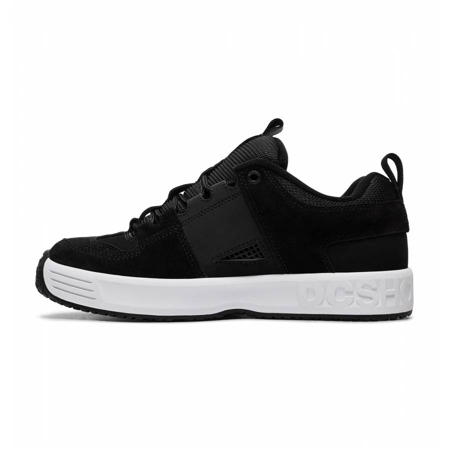 Dc Shoes Men's Lynx Shoes - Black / White
