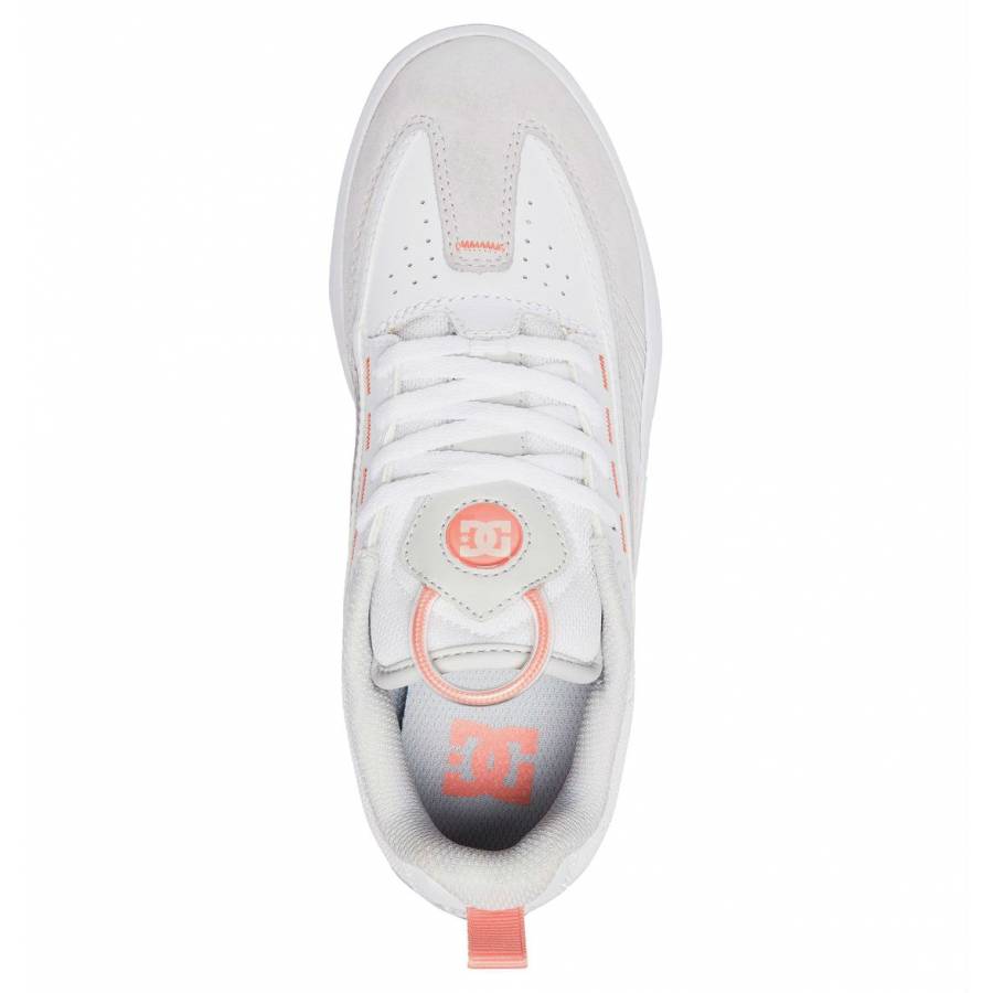 DC Shoes Legacy 98 Slim - White / Grey 