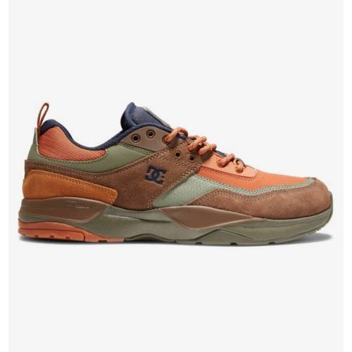 DC Shoes E. Tribeka SE - Brown / Dark Olive