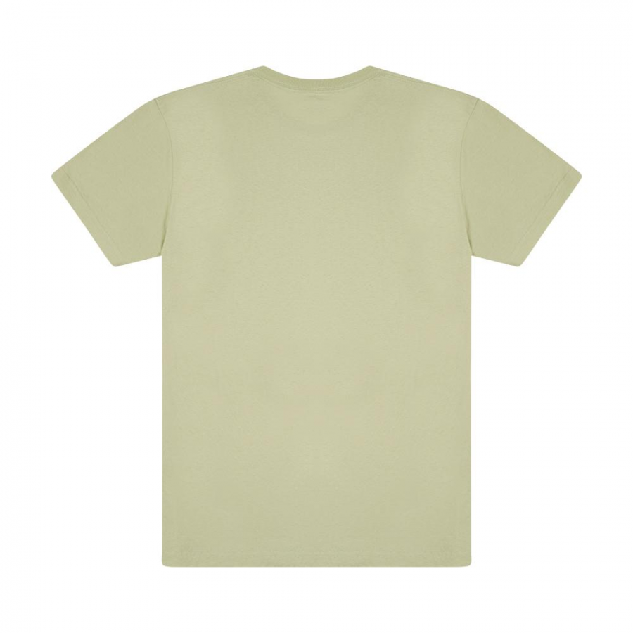 Deus Ex Machina Tanner Tee - Pale Green 