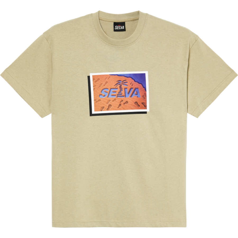 Selva Tours&Activities T-Shirt - Sand 