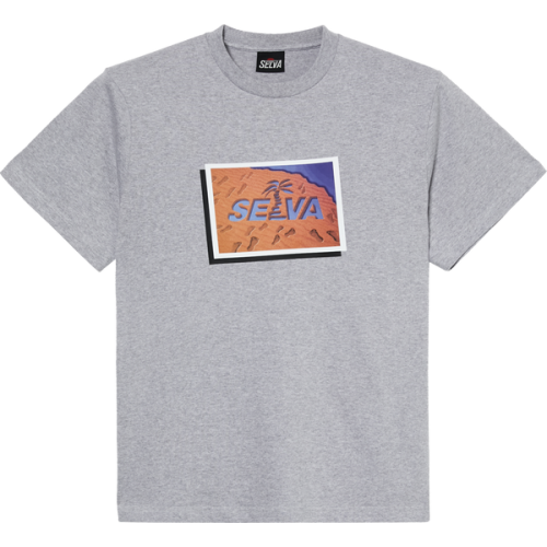 Selva Tours&Activities T-Shirt - Heather Grey 