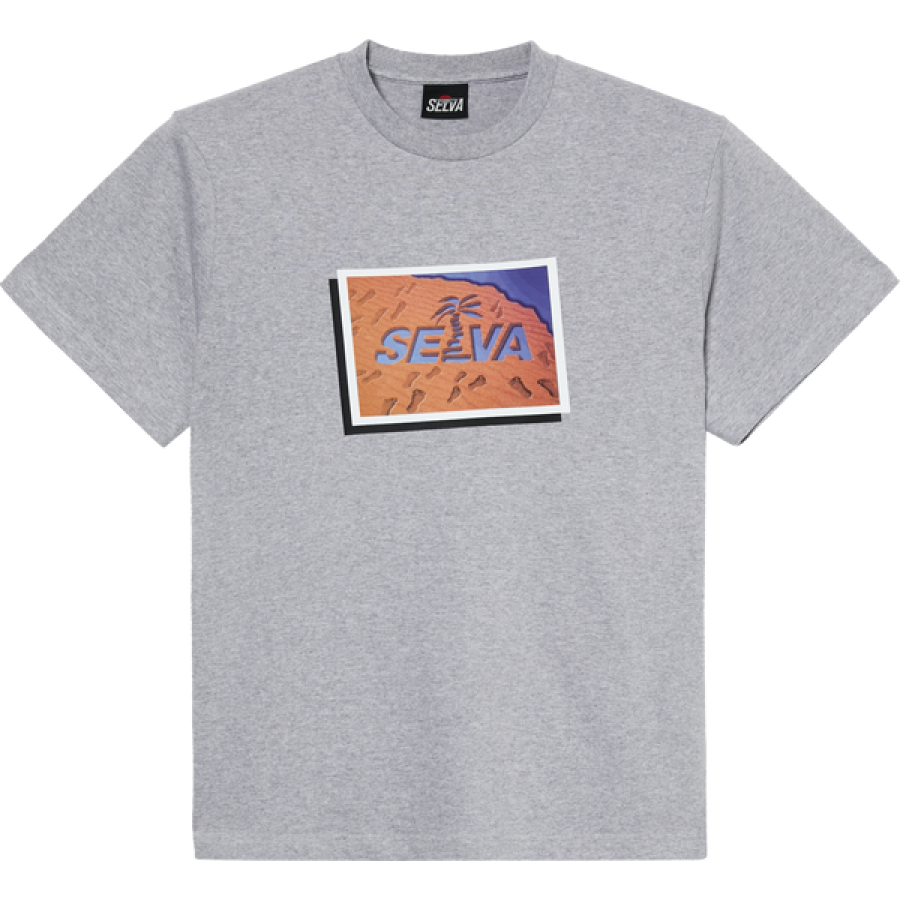 Selva Tours&Activities T-Shirt - Heather Grey 