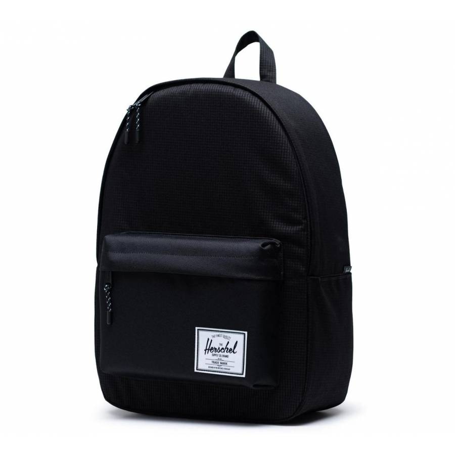 Herschel Classic XL Backpack - Dark Grid / Black 