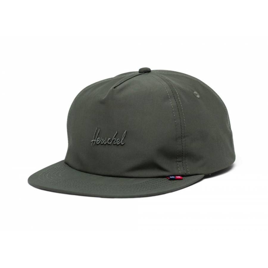 Herschel Scout Cap - Dark Olive 