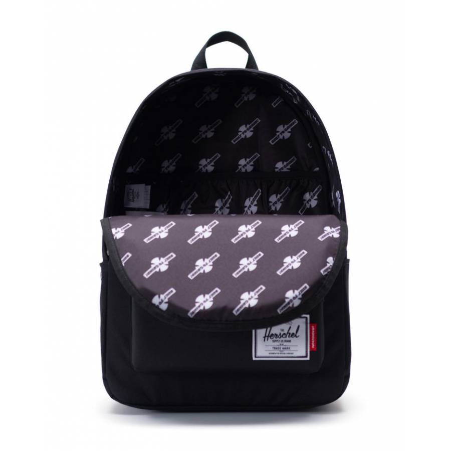 Herschel X Independent Classic Backpack Xl - Black