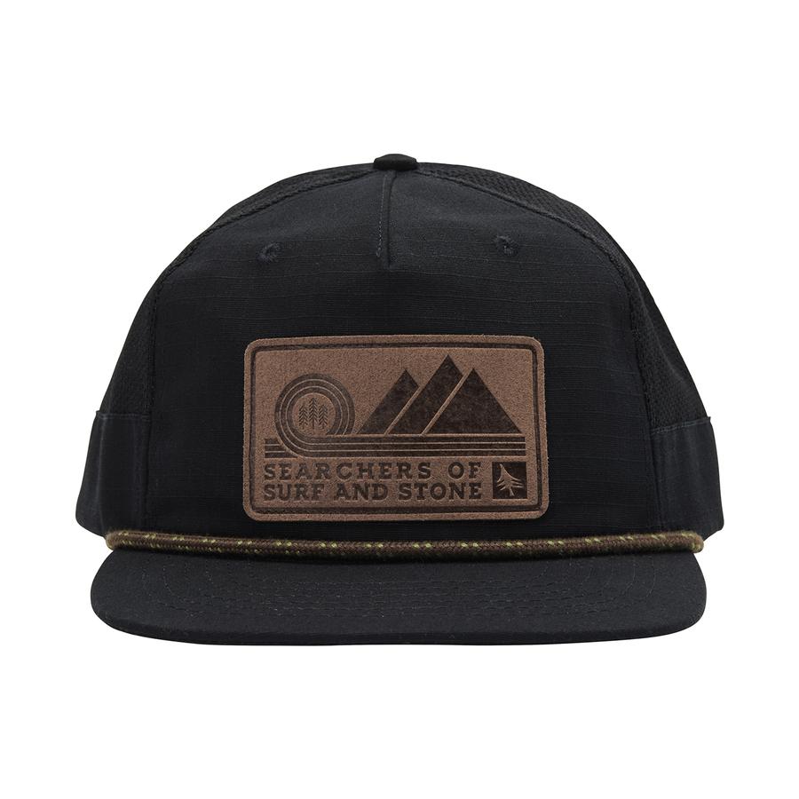 Hippytree Summit Hat - Black