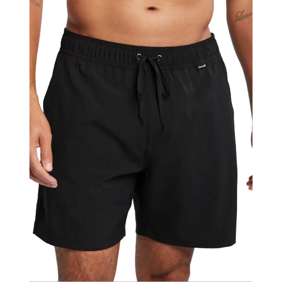 Hurley One & Only Volley Boardshorts - Black 