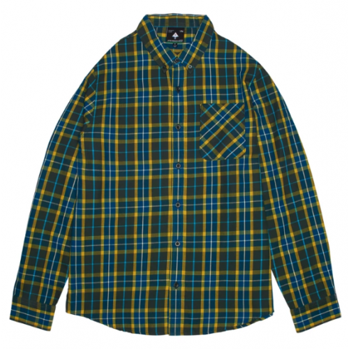 LRG Duration Long Sleeve Woven Shirt - Urban Chic