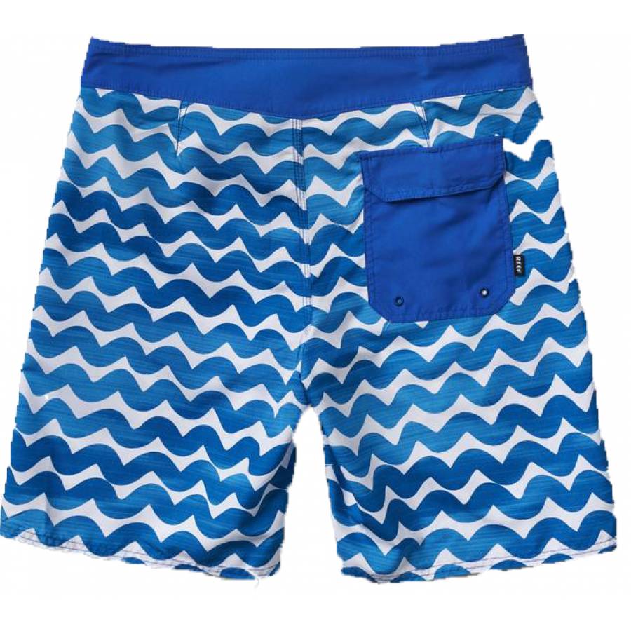 Reef Coast Shorts - Blue