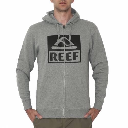 Reef Classic Zip STA Jacket - Heather / Grey