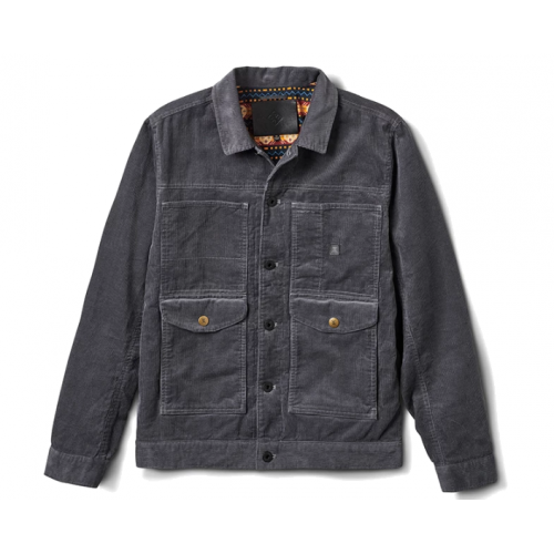 Roark Melbost Jacket - Grey