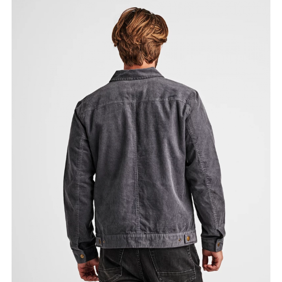 Roark Melbost Jacket - Grey