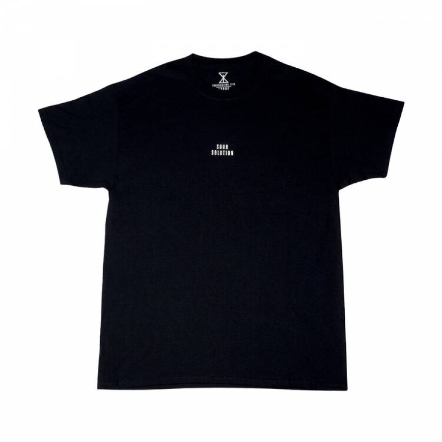 Sour Finger Tee - Black 