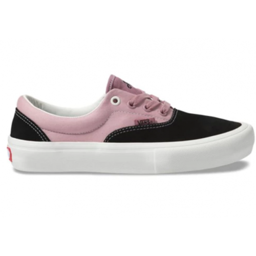 Vans Ero Pro Lizzi Shoes - Black / White / Pink